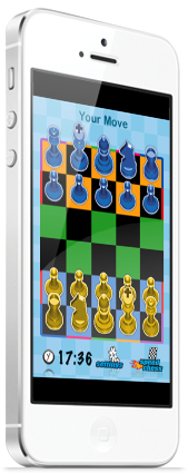 Chess phone